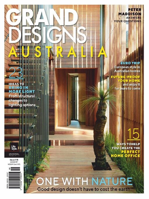 Title details for Grand Designs Australia by Universal Wellbeing PTY Limited - Available